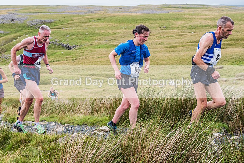 Ingleborough-151 - Ingleborough Mountain Race Saturday 15th July 2023