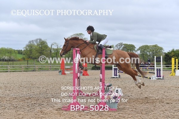 BPP_5028 - CLASS 24 SUN Senior BritiNovice/ 90cm Open