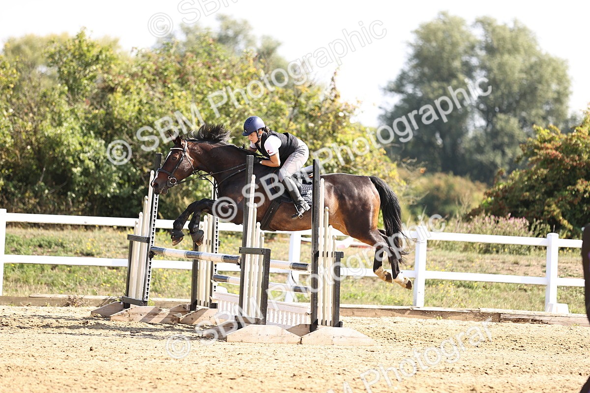 SBM_005713 - Class 9 - Senior British Novice - 90cm