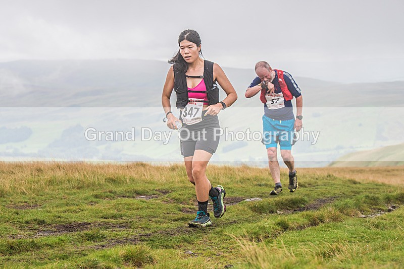 Sedbergh -647 - Sedbergh Hills Fell Race Sunday 20th August 2023