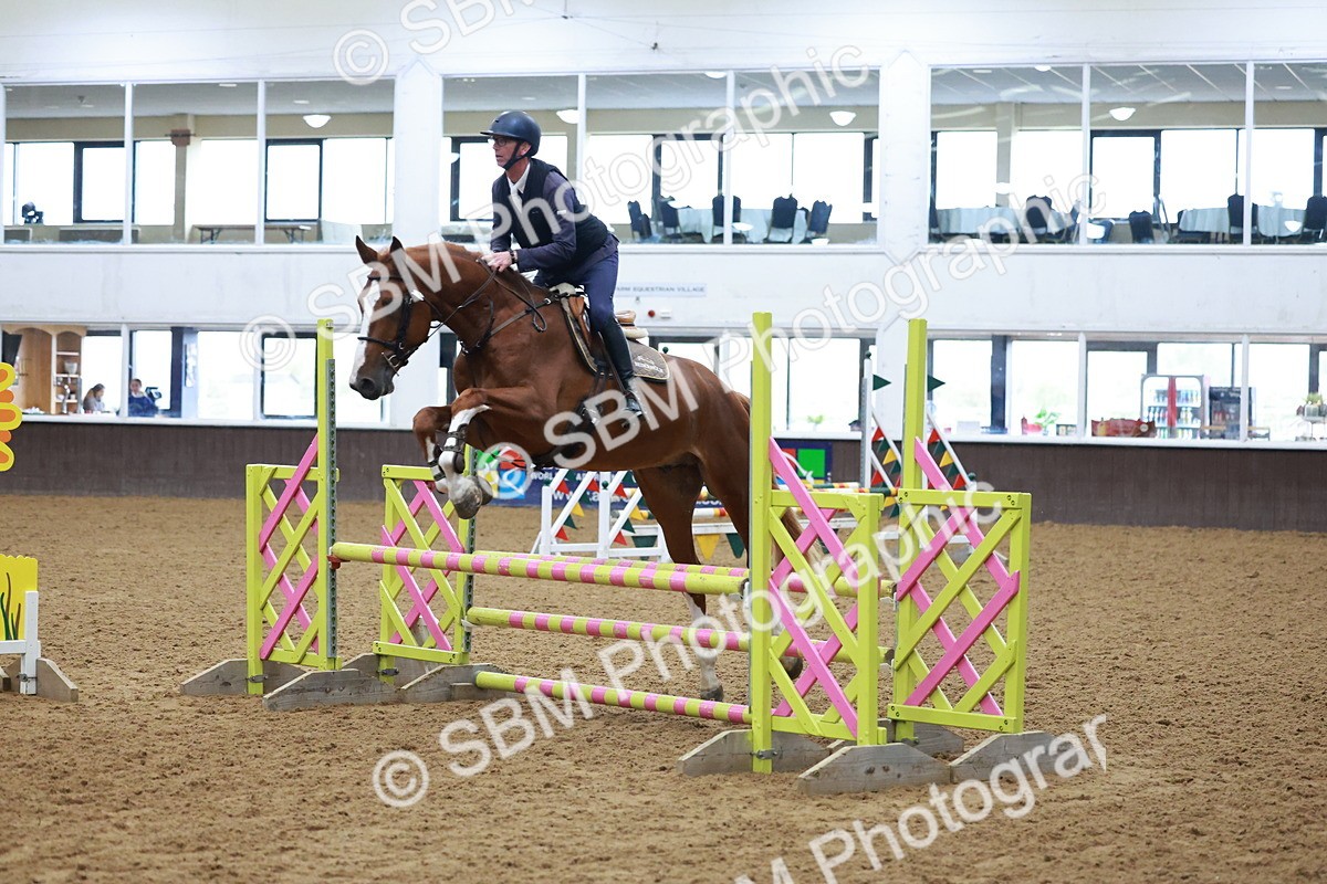 SBM_000204 - Class 1 - Clear Round