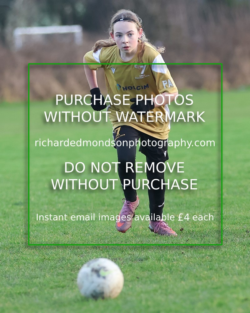 533A3643 - GT7 Girls Academy U11 Girls