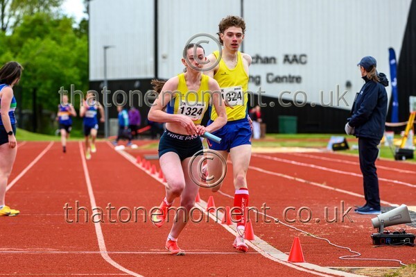 Natopener26-923906 - Mixed Relay