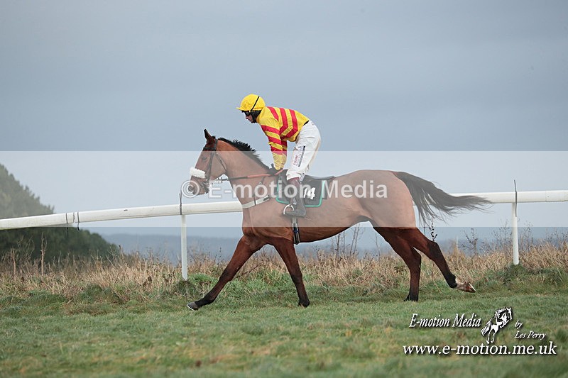 PtP 311223 908 - Larkhill Racing Club Point-to-Point 31/12/23