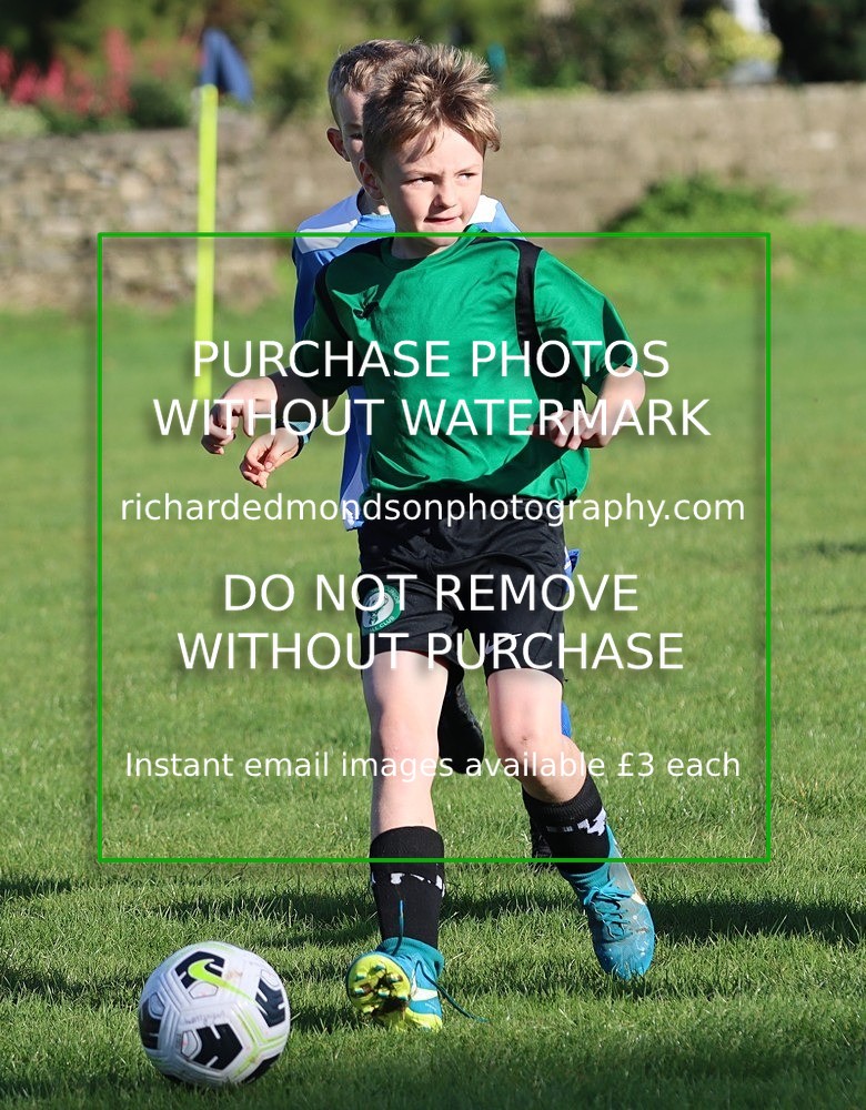 IMG_7042 - Wattsfield Under 9 v Milnthorpe & District (8/10/22)