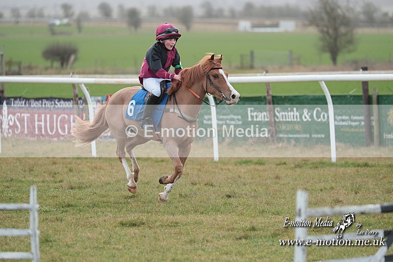 PRCO 210124 257 - Cocklebarrow Pony Races 21/01/24