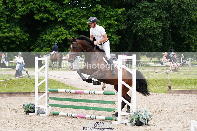 250613A-112858-01399 - Cls 10 British Novice and 90cm Open
