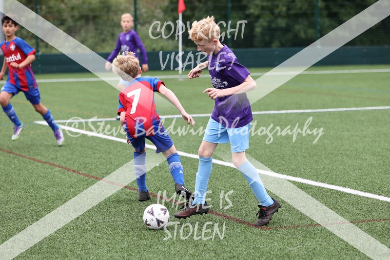1DX30364 - Sun 7th U10 Boys