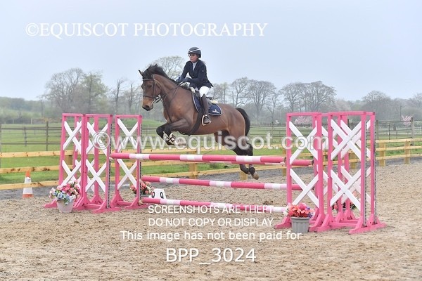 BPP_3024 - CLASS 7 SAT 1.05m Amateur Championship Qualifier/ 1.05m Open