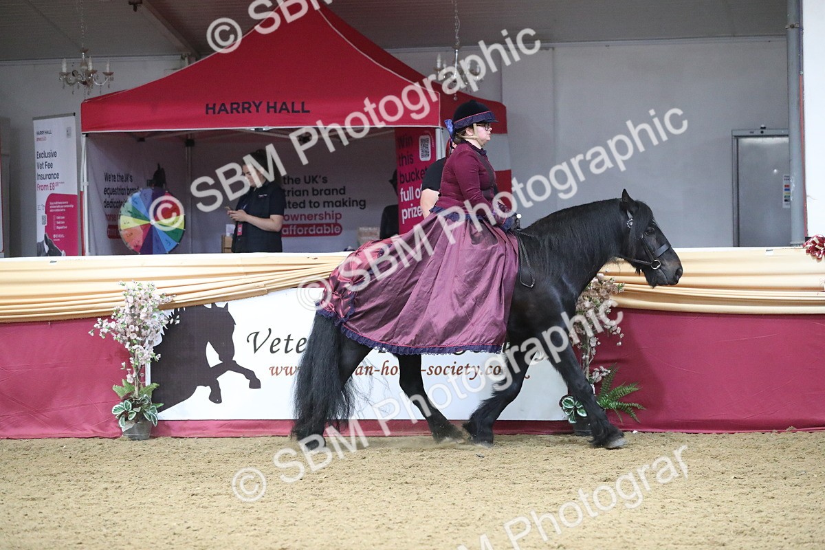 SBM_11977 - Class 106 Ridden Costume- Astride Adult (15-19)