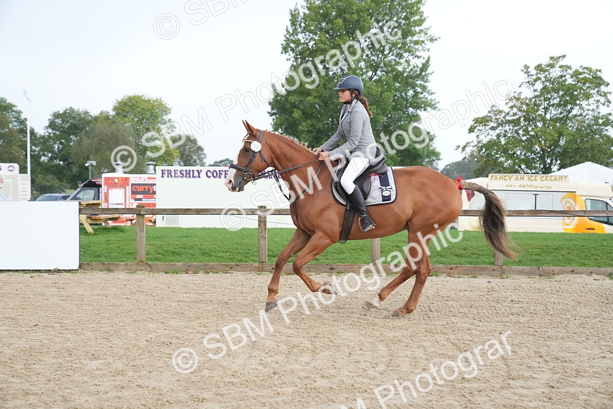 SBM_00104 - J53 - Clear Round 40cm