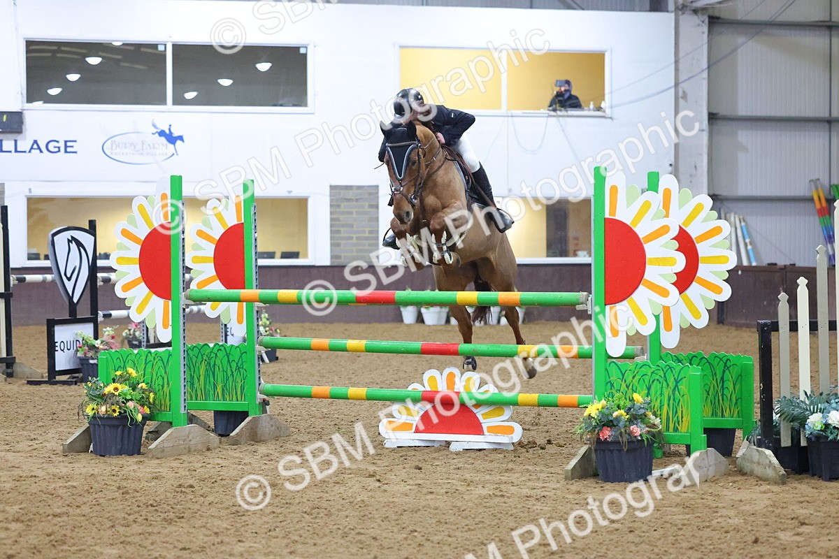 SBM_002988 - Class 17 - Redpost Equestrian Senior Foxhunter/ 1.20m Open - First Round (1.20m)