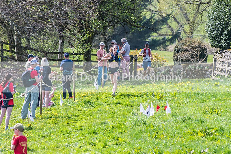 The Finish-167 - The 3 Peaks Race Saturday 25th April 2026 - The Finish