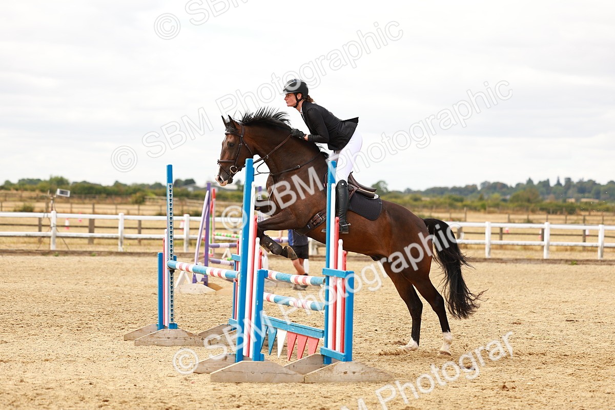 SBM_005440 - Class 2 - Senior British Novice - 90cm