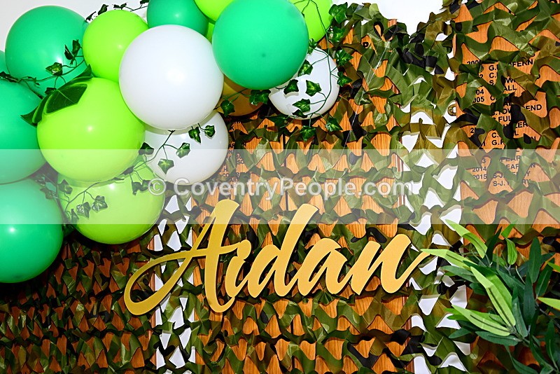 ADN-035 - Aiden's 1st Birthday
