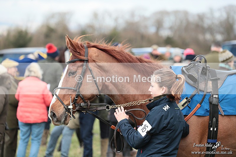 PtP 280226 559 - Kimblewick PtP Kingston Blount 28/02/26