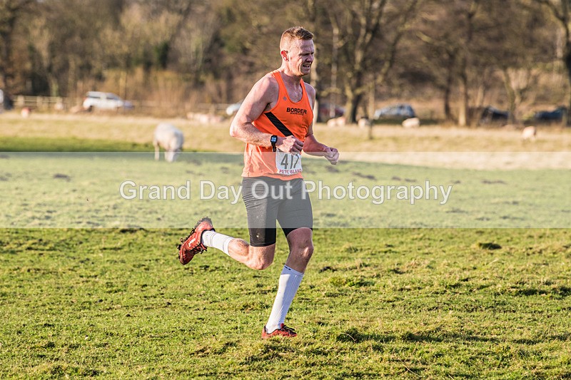 Workington XC-575 - Workington Cross Country Curwen Park, Saturday 3rd December 2022