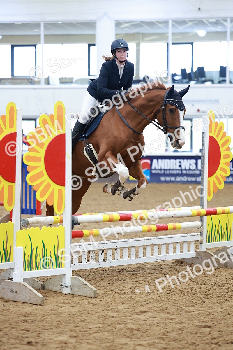 SBM_000594 - Class 2 - Senior British Novice 90cm