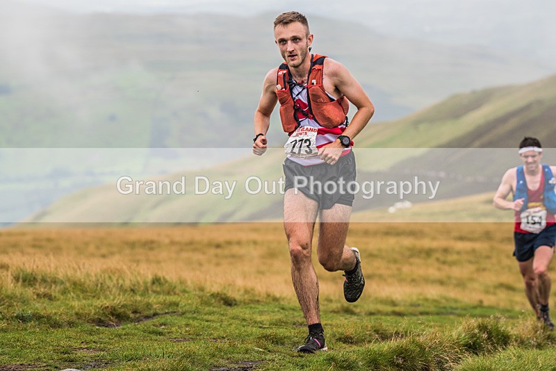 Sedbergh -64 - Sedbergh Hills Fell Race Sunday 20th August 2023