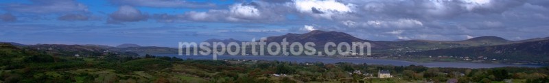 Inishowen mountains - Irelands landscapes