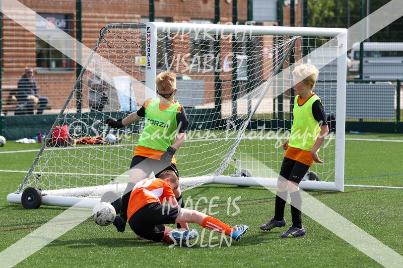 1DX31126 - U11 Boys