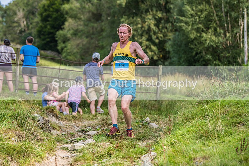 Grasmere Sports-714 - Grasmere Sports Junior & Senior Fell Races Sunday 24th August 2025