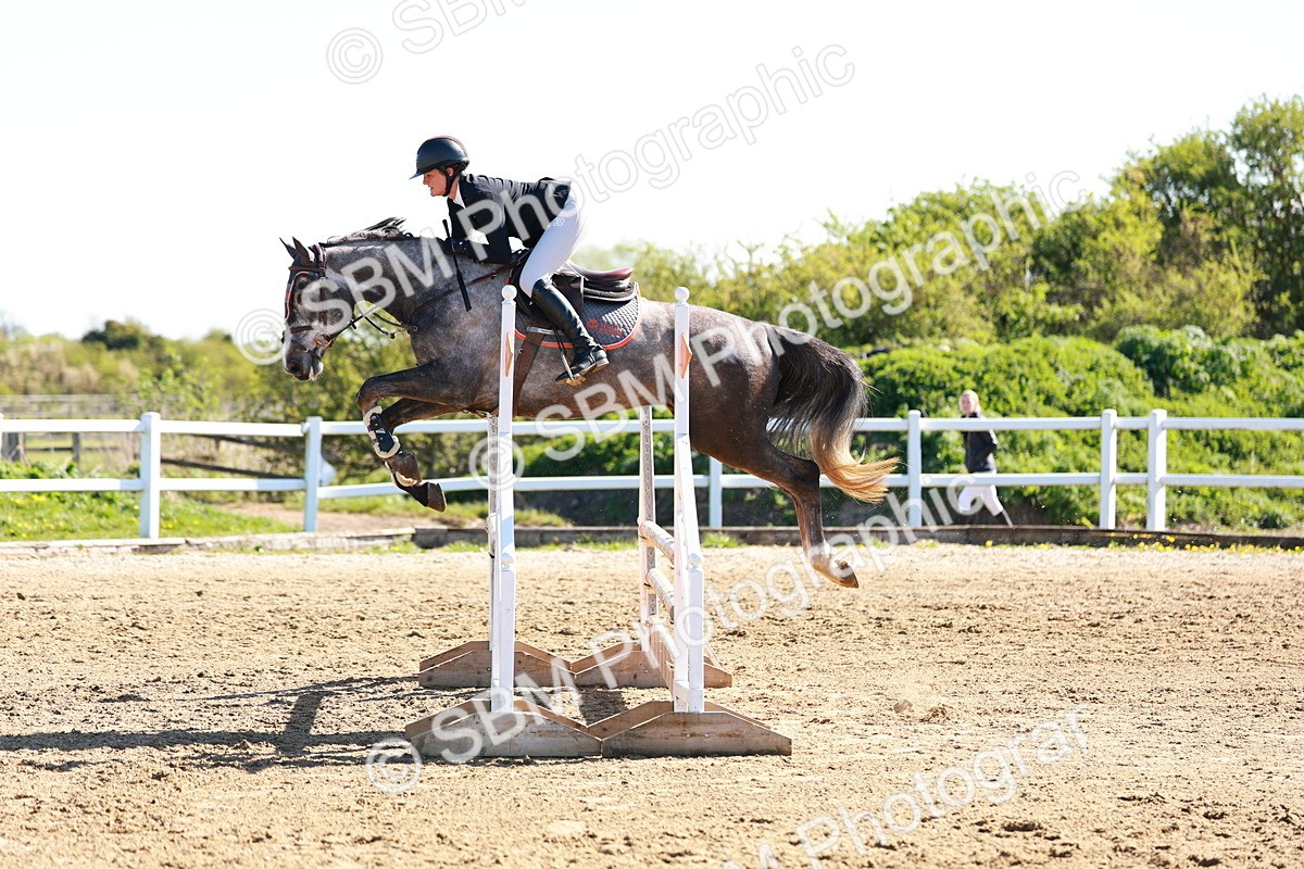 SBM_000658 - Class 2 - Senior British Novice - 90cm