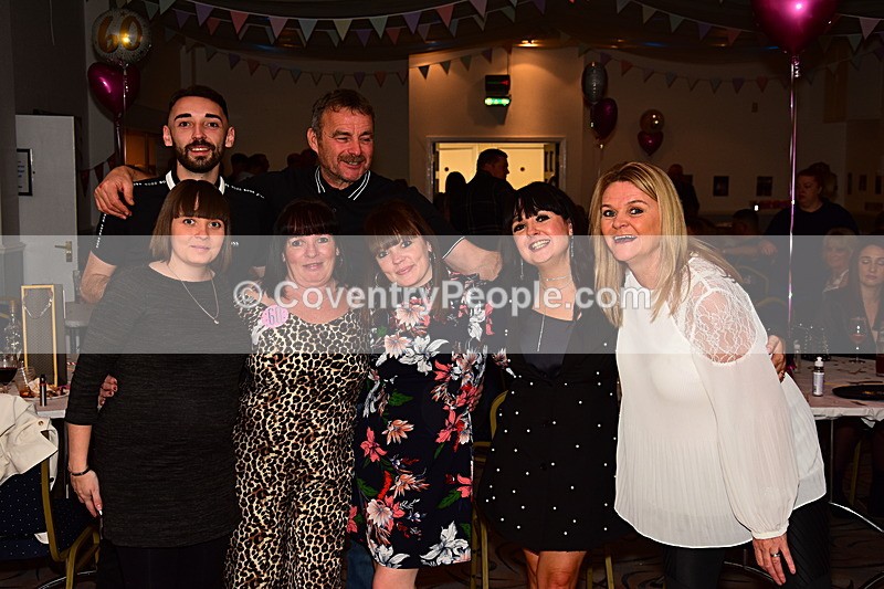 JAC0-621 - Jackie's 60th