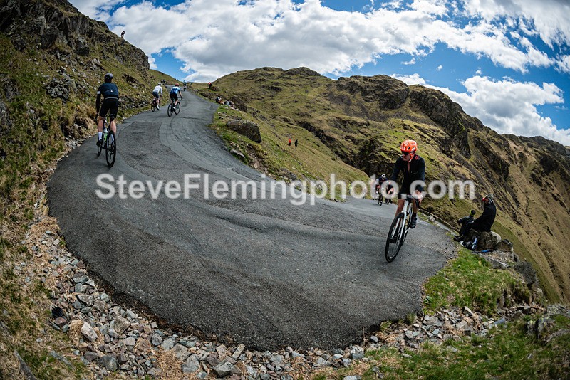 122641 - Hardknott Hairpin 12.00 - 13.00