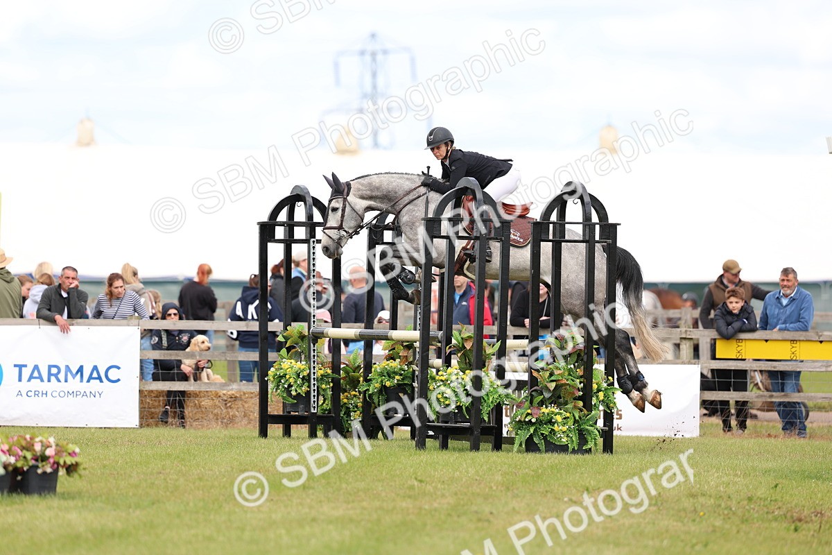 SBM_13695 - Class 206 - Senior Newcomers - 1.10m Open
