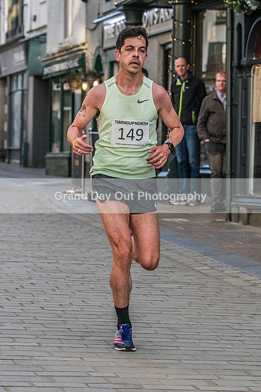 RTH-171 - Keswick Round The Houses Road Race Wednesday 23rd April 2025