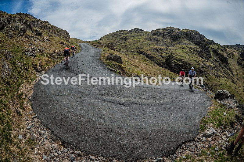 114615 - Hardknott Hairpin 11.00 - 12.00