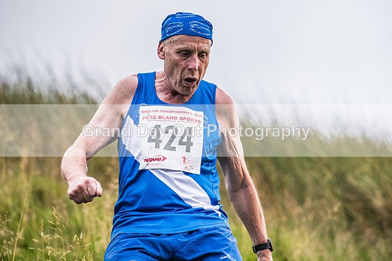 Steel Fell-817 - Steel Fell Race Wednesday 6th August 2025