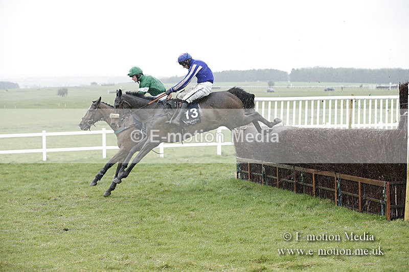 PtP 150320 0175 - New Forest Point-to-Point Larkhill 15/03/20