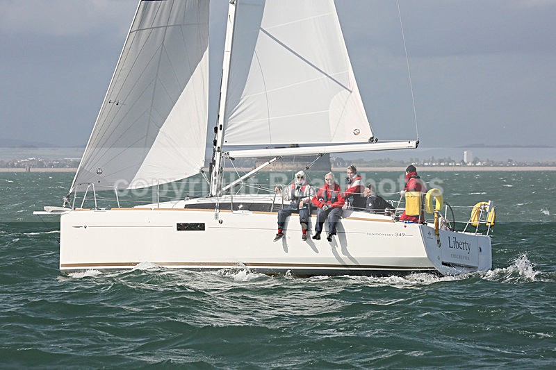 160702 LIBERTY GBR3945L - ROUND THE ISLAND Y92A4421 - ROUND THE ISLAND 2016