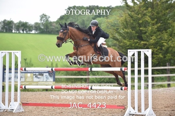 JAC_4423 - CLASS 7 - SAT - Senior 1.25m & 1.30m Open Handicap