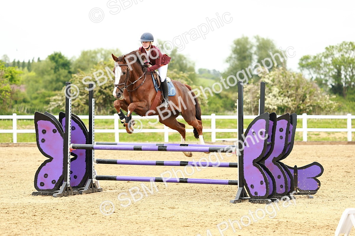 SBM_000430 - Class 2 - Senior British Novice - 90cm
