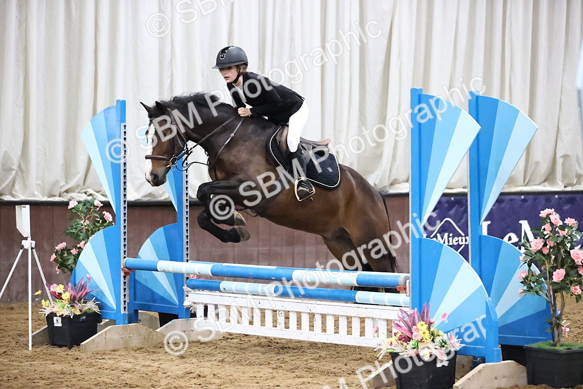 SBM_000081 - Class 1 - Pony Intro 70cm Open