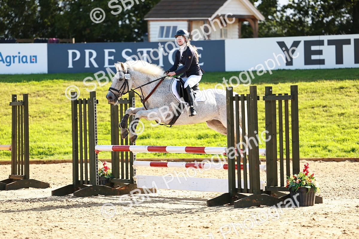 SBM_37992 - J39 - Senior Horse & Pony 85cm Championship