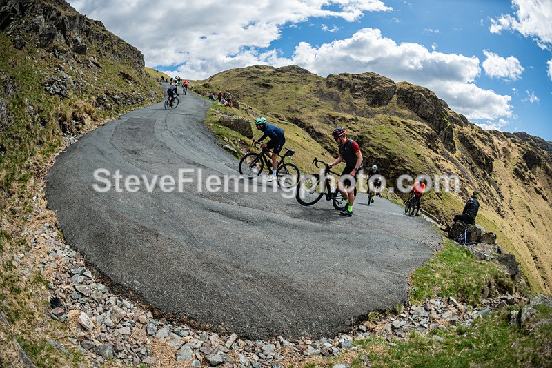 125317 - Hardknott Hairpin 12.00 - 13.00