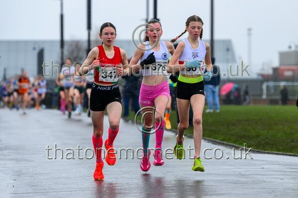 YARR26-911064 - U13 Girls Set One