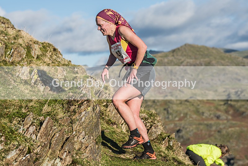 Dunnerdale-725 - Dunnerdale Fell Race Saturday 11th November 2023