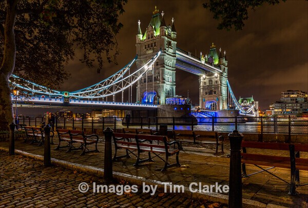 Tower Bridge  by Tim Clarke - Cityscapes