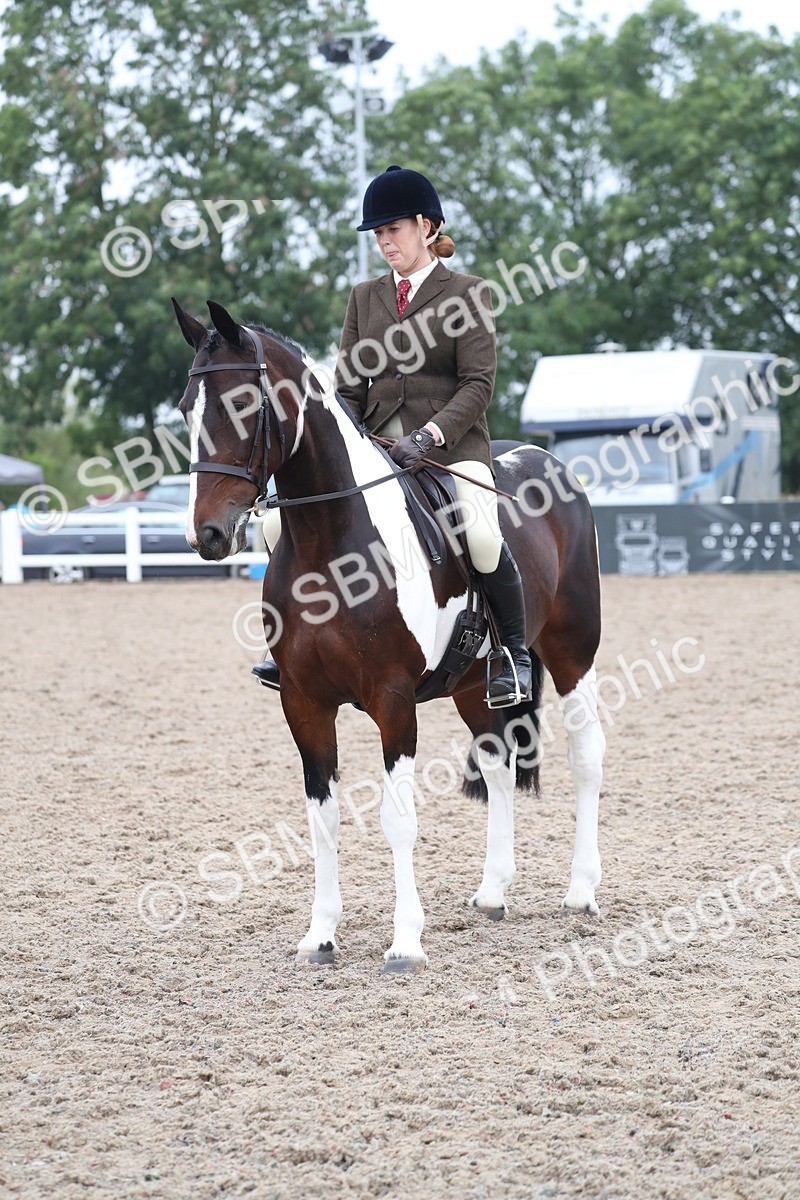 SBM_22032 - Class 603 - 2025 Area Ridden Pre Vet