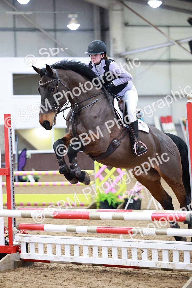 SBM_000358 - Class 2 - Senior British Novice - 90cm