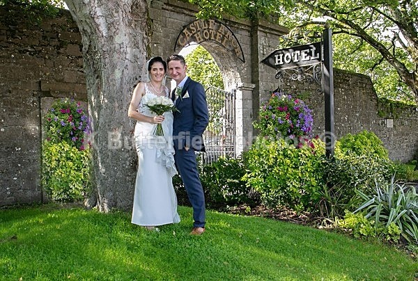 259 - Christal and Greg Wedding