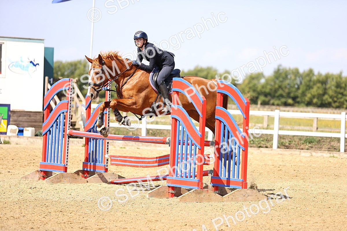 SBM_005847 - Class 9 - Senior British Novice - 90cm