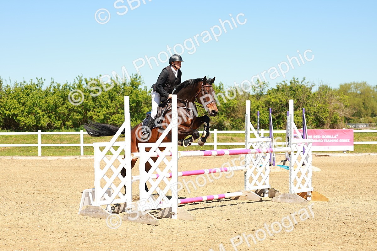 SBM_001149 - Class 4 - Senior Newcomers 1.10m