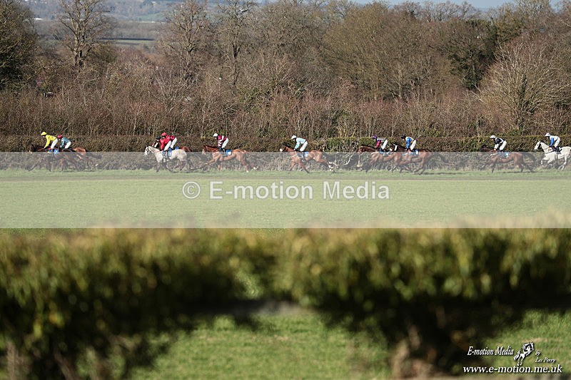 PtP 280226 700 - Kimblewick PtP Kingston Blount 28/02/26