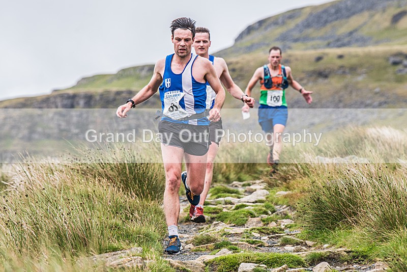 Ingleborough-490 - Ingleborough Mountain Race Saturday 15th July 2023